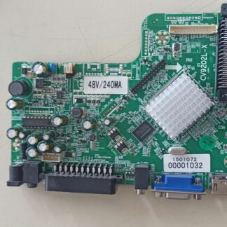 CV9202L-X