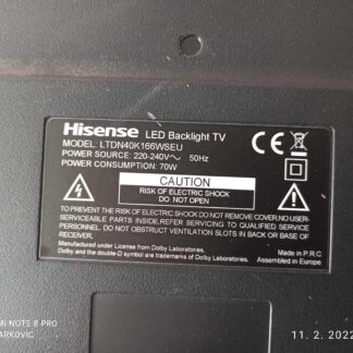 HE400GF-B31