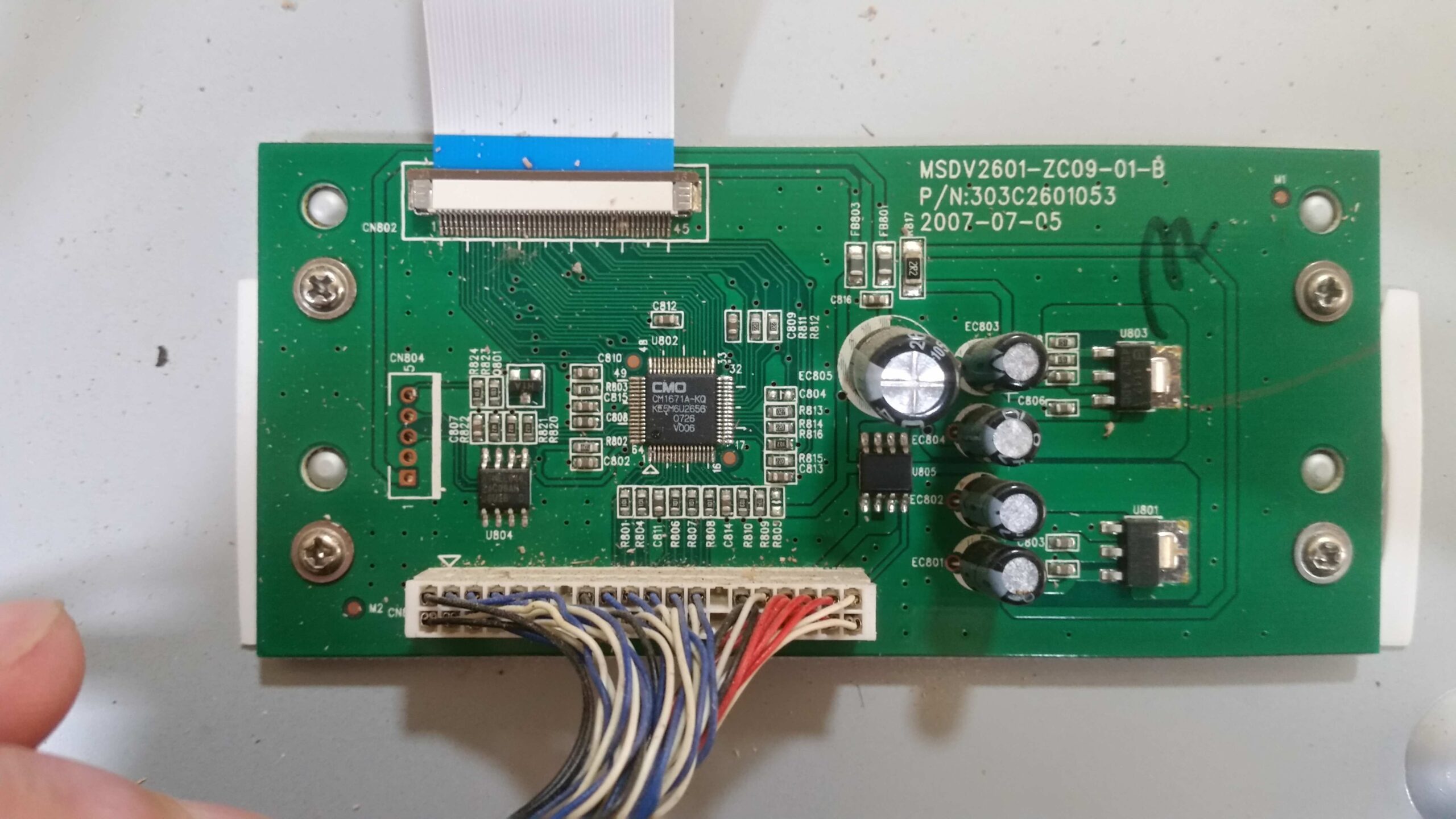 MSDV2601-ZC09-01-B