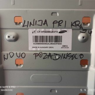 NOVO POZADINSKO