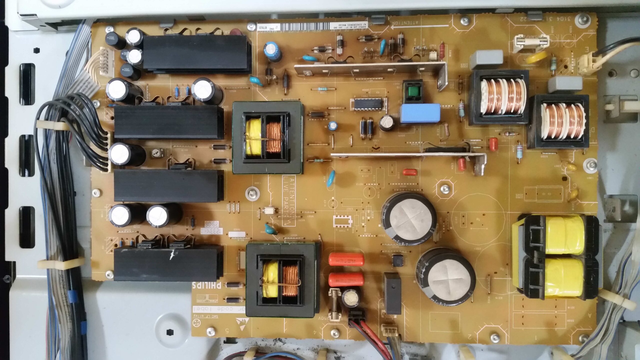 SUPPLY LCD EU 37" 24V 2K5